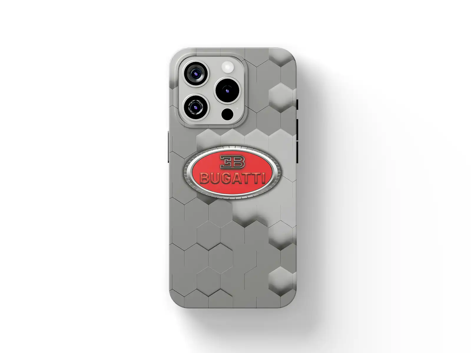 Bugatti Funda Celular Diseño Elegante Moderno